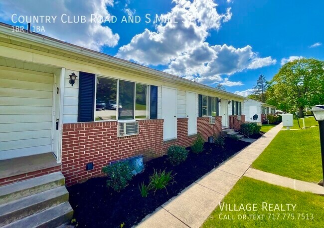 Foto del edificio - 811 Country Club Rd