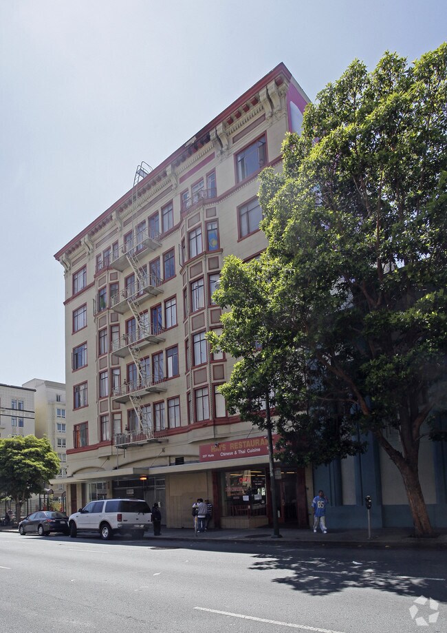 Cosmopolitan Apartments Apartments San Francisco, CA