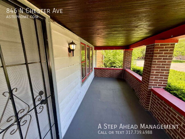 Foto del edificio - 846 N Chester Ave