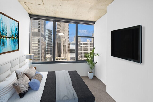 Foto del edificio - 235 W Van Buren St