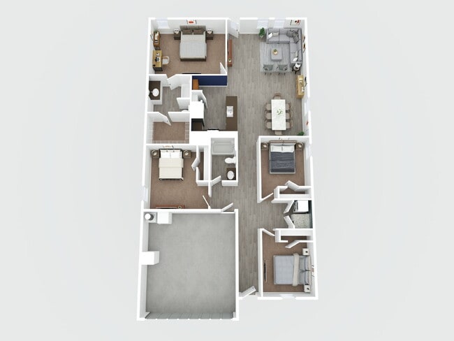 Building Photo - Backyard Oasis Living with Space, Style, and Everyday Comfort