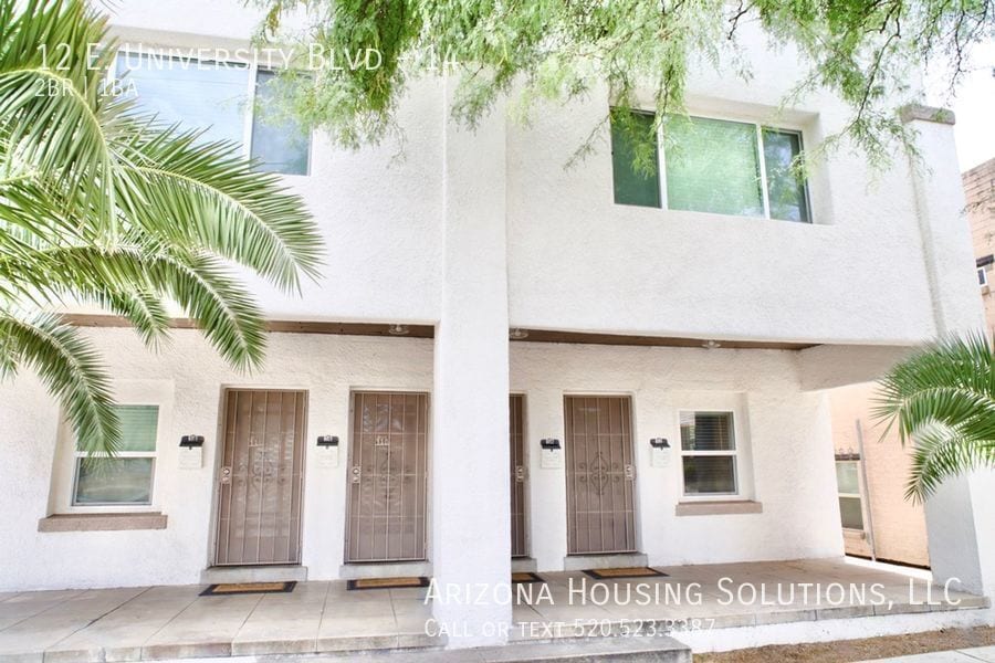 Foto principal - 12 E University Blvd