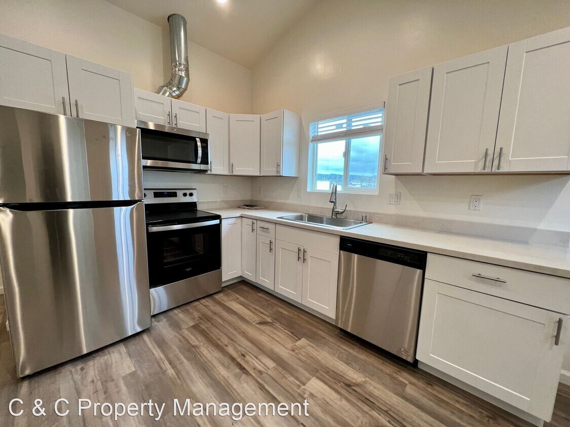 Primary Photo - 2 br, 1 bath House - 1601 Hilby