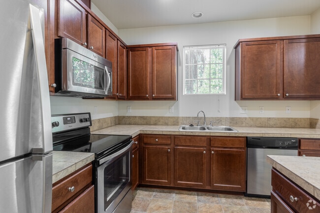 Interior Photo - The Landing Apartments and Townhomes
