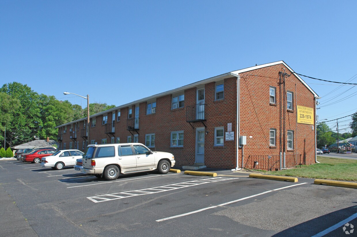 Hilltop Court Apartments Blackwood, NJ