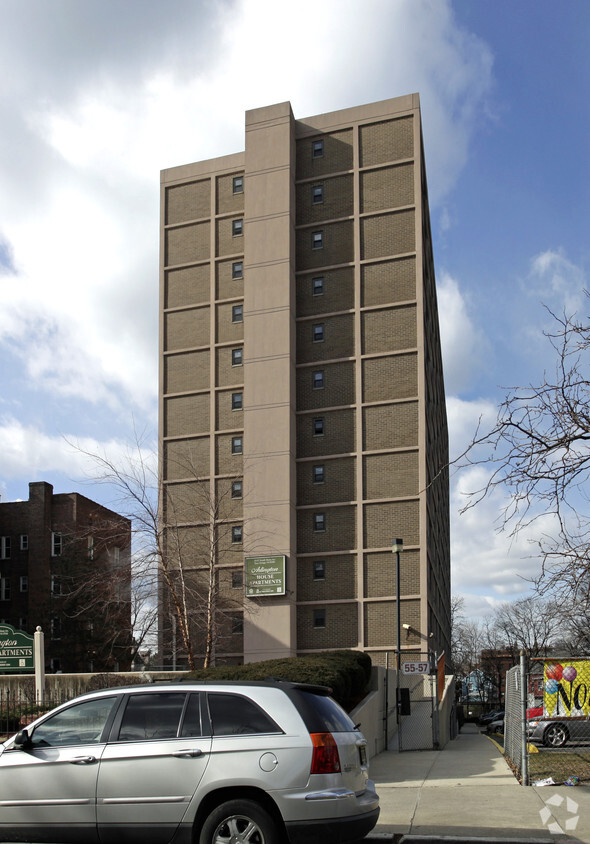 Foto del edificio - Arlington House Apartments