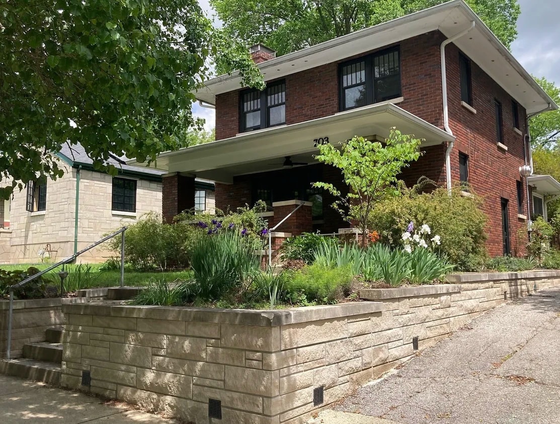 Building Photo - 703 S Fess Ave