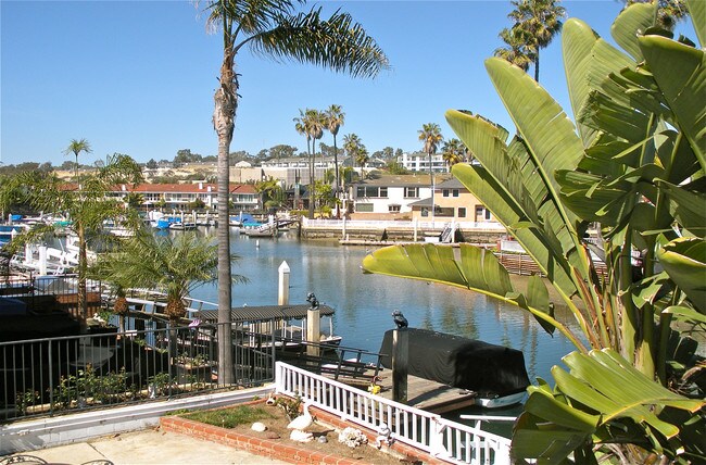 Take in open views of the bluff and turning basin from Main Balcony. - 4104 River Ave