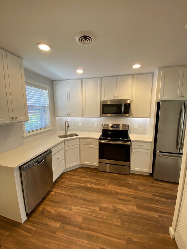 Kitchen - 17 Anfred Walk