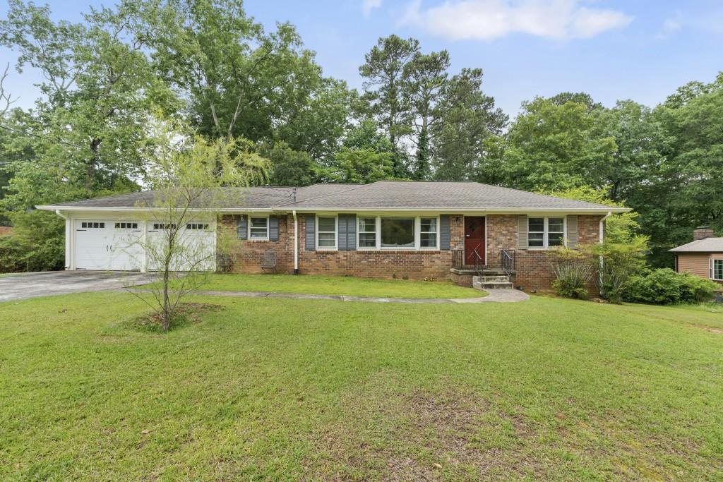 Primary Photo - 2720 Birchwood Way SW
