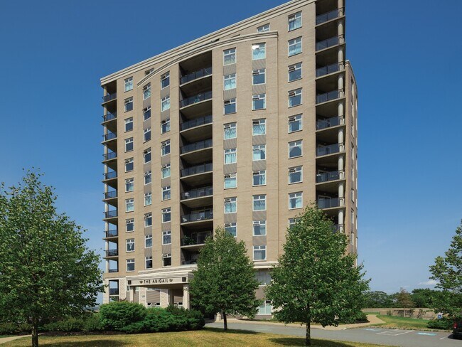 Building Photo - The Abigail Apartments