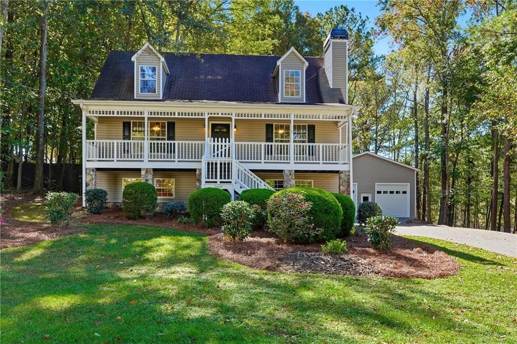 Foto principal - 209 Barrett Springs Way