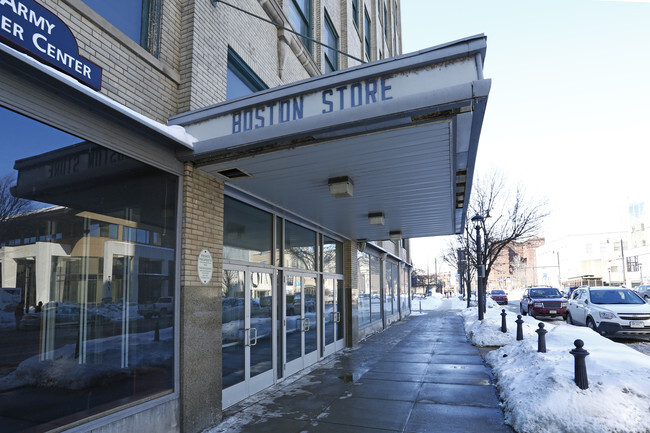 Building Photo - Boston Store Place Apartments