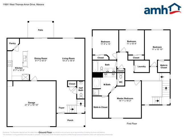 Building Photo - 11691 West Thomas Arron Drive