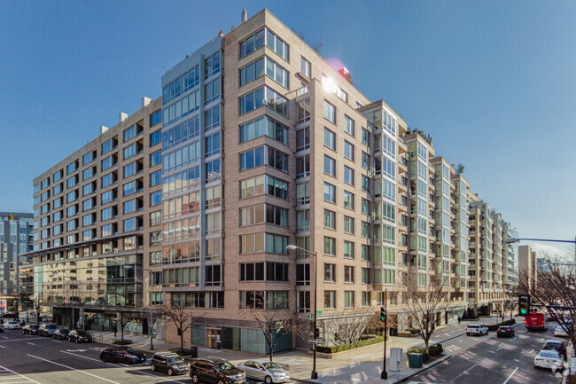 2200 M St NW - The Residences at The Ritz-Carlton