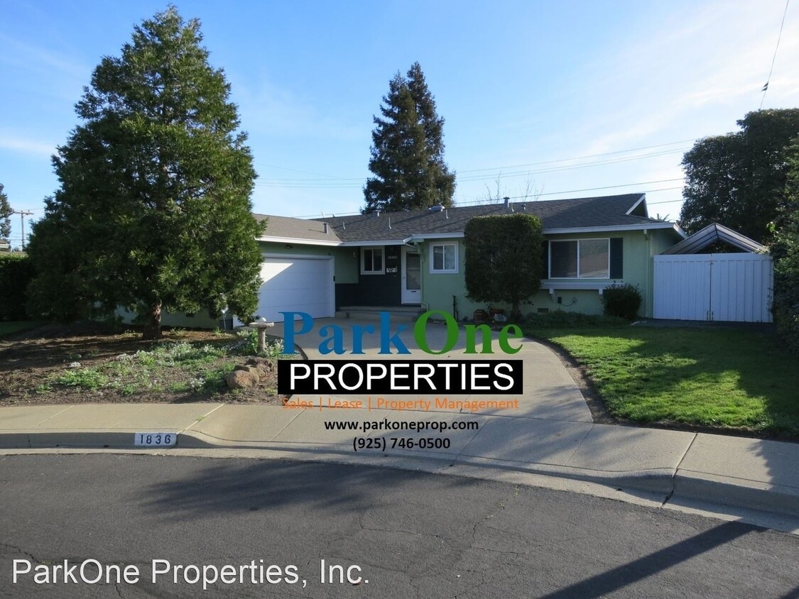 Foto principal - 3 br, 2 bath House - 1836 Baldwin Ct.