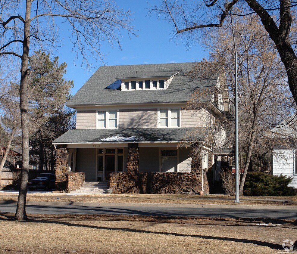 Building Photo - 1823 N Nevada Ave