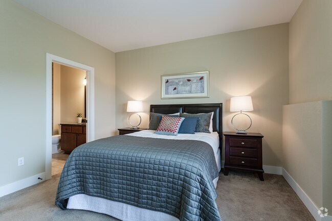 2HAB, 2BA - Ranch - Overlook Townhomes