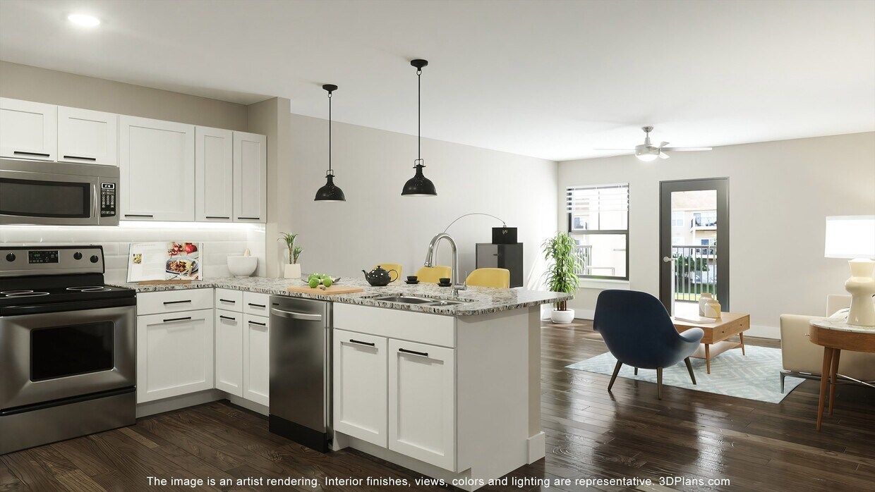 The Laney Apartments 9000 Lifestyle Cir Augusta, GA