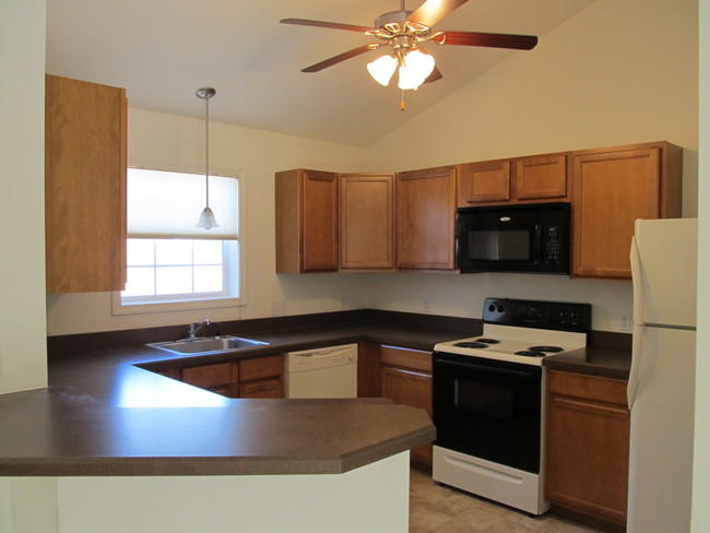 Kitchen in Saratoga Springs NY - Saratoga Heritage