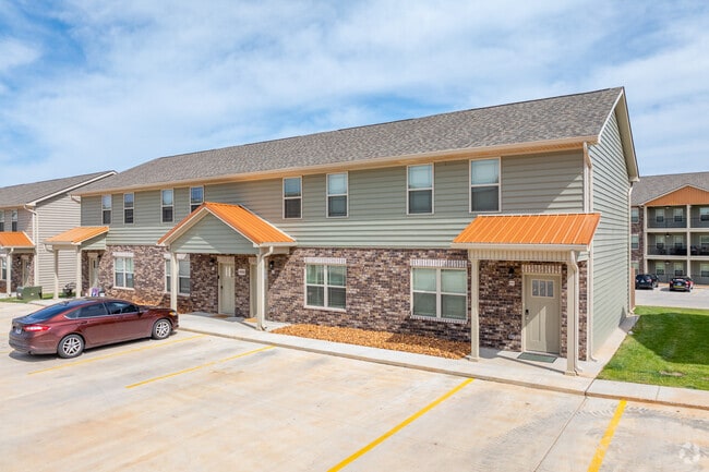 Building Photo - Copper Ridge Apartments