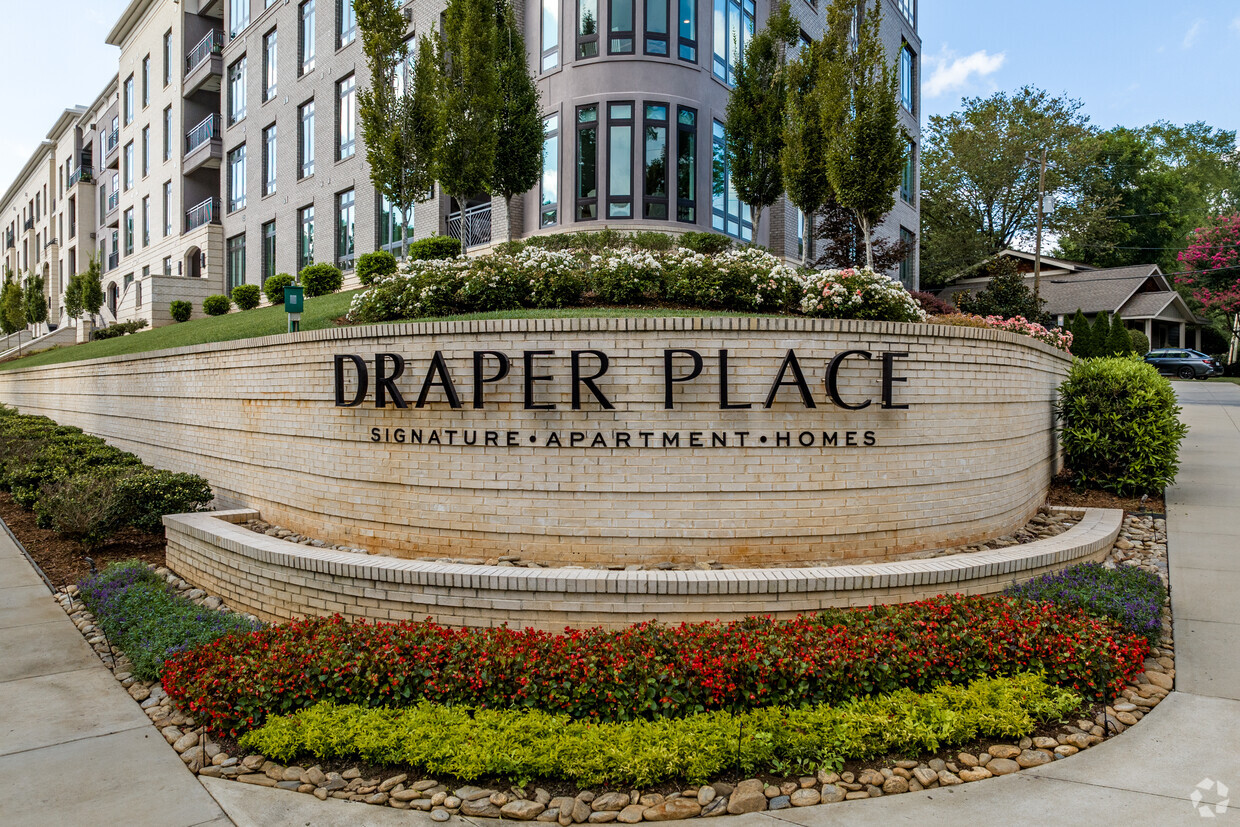 Lugar del Draper - Draper Place