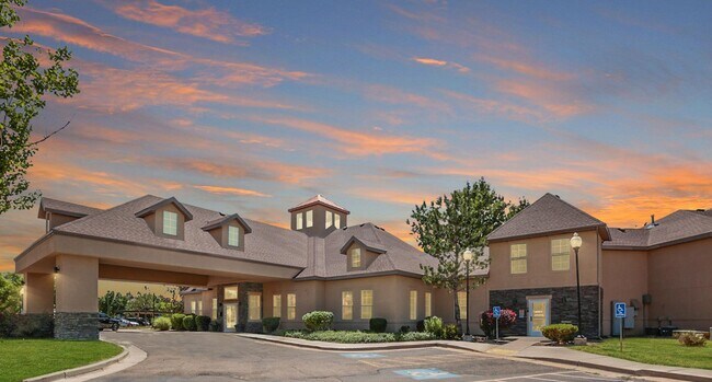 Foto del edificio - Rose Cove Apartment Homes