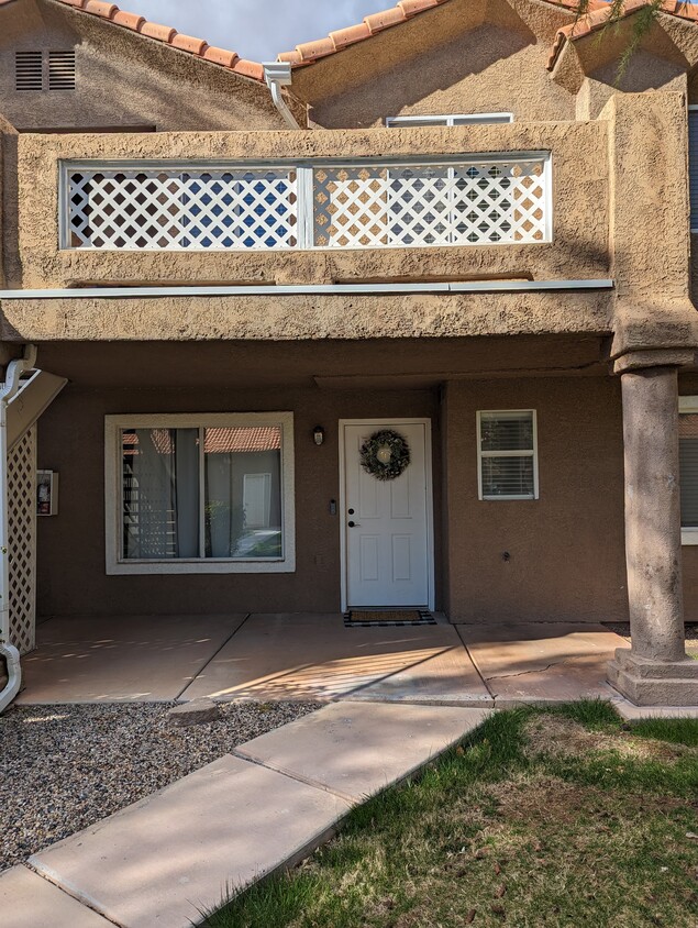 Front Door - 1238 W 360 N