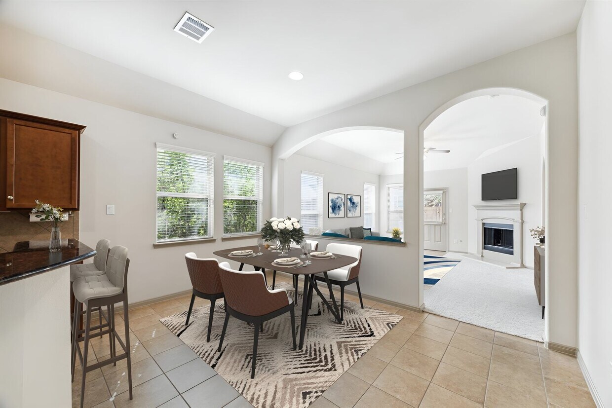 Primary Photo - Move-in ready home for lease!