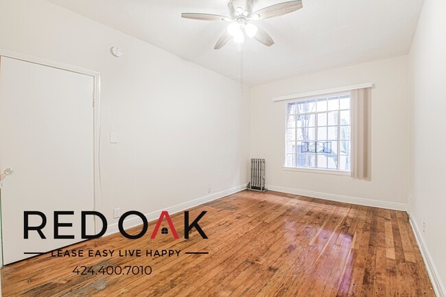Building Photo - 621 S Gramercy Pl