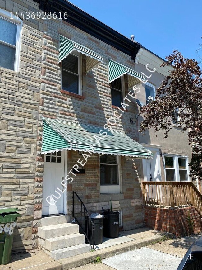 Foto del edificio - 2566 W Fayette St