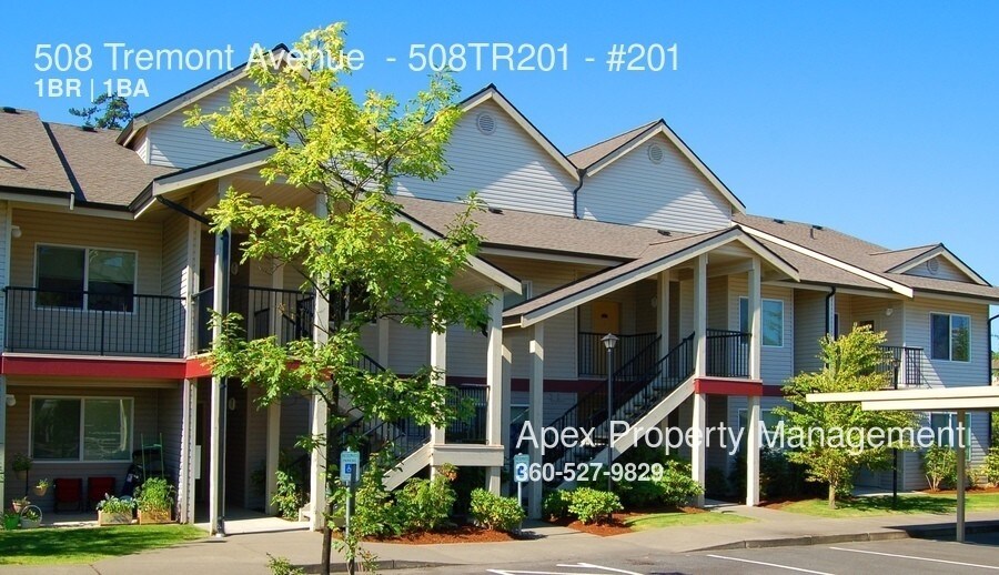 Primary Photo - NORTH - Creekside Villas