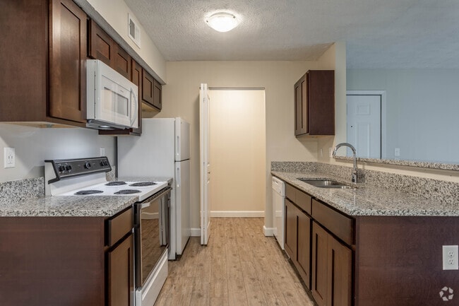 Interior Photo - Bayside Apartment Homes