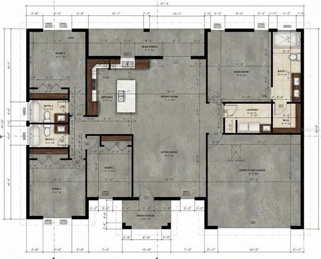 Building Photo - 1323 E Derby Dr