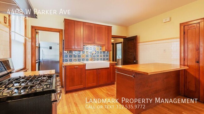 Foto del edificio - 4408 W Parker Ave