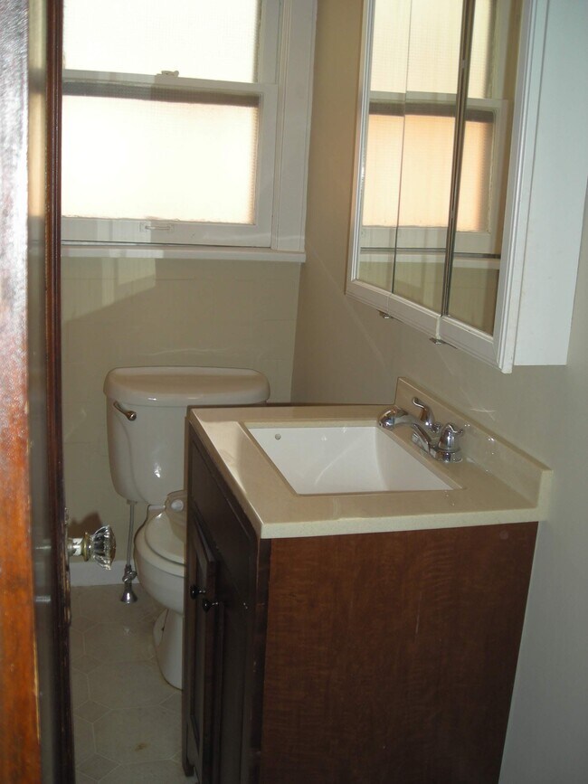 Bathroom - 2103 Grant Ave
