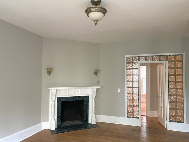 Foto del edificio - 318 Brookline St