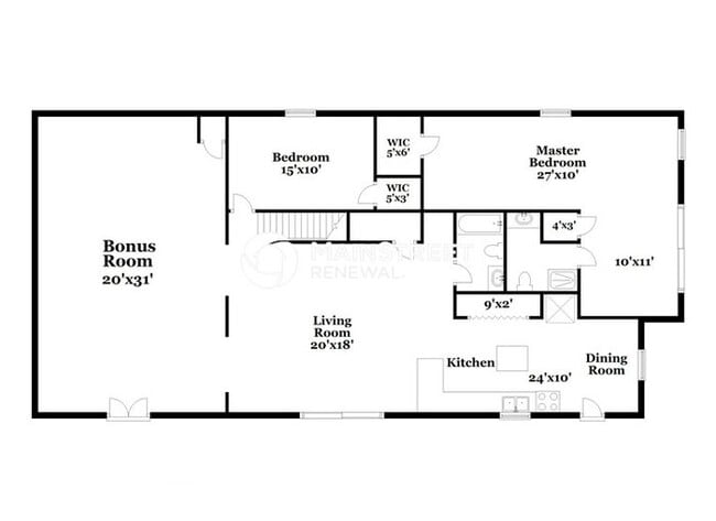 Foto del edificio - 3 Bedroom Pet-Friendly Home in Lake Mary, FL with Main Street Renewal