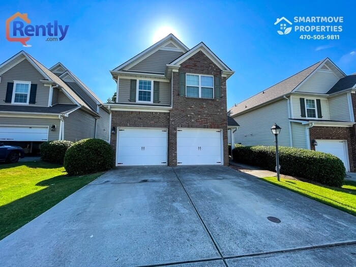 Primary Photo - Fenced Single Family in Gated Community an...