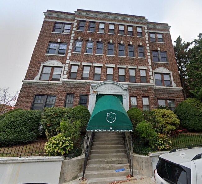 Foto del edificio - 4 Chiswick Rd