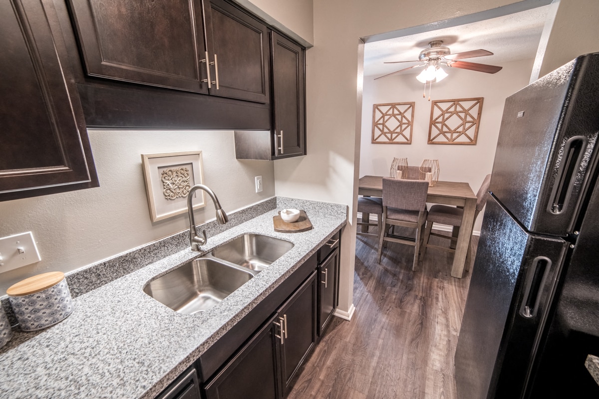 Cocina en Chelsea Village - Chelsea Village