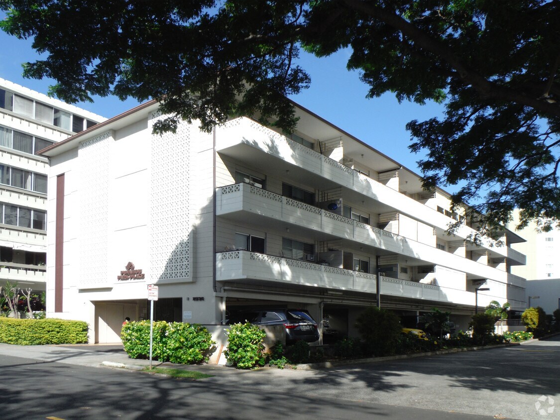 Foto principal - 1531 Makiki St