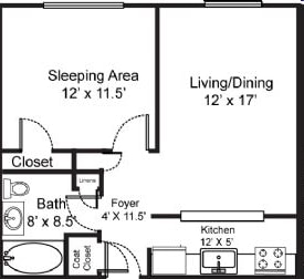 SG-2 - Schaefer Gardens - 62+ Senior Community