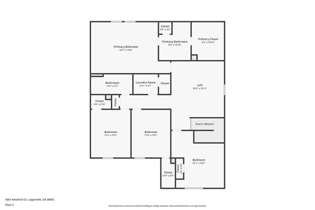 Foto del edificio - 4261 Georgia Cir