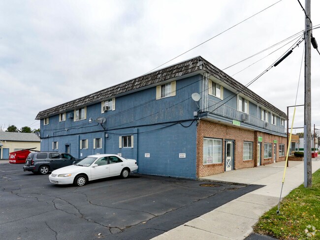 Foto del edificio - 548 Shattuck Rd