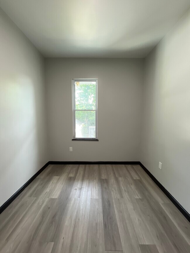 Bedroom one - 82 Orient Ave
