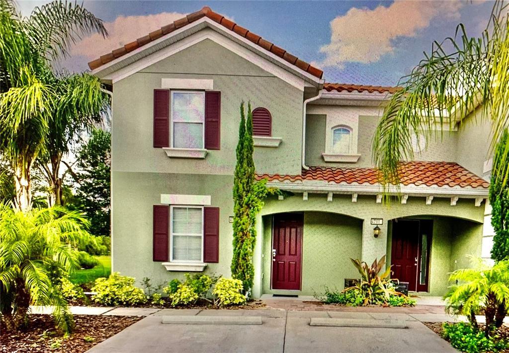 4715 Terrasonesta Dr, Davenport, FL 33837 Townhouse for Rent in