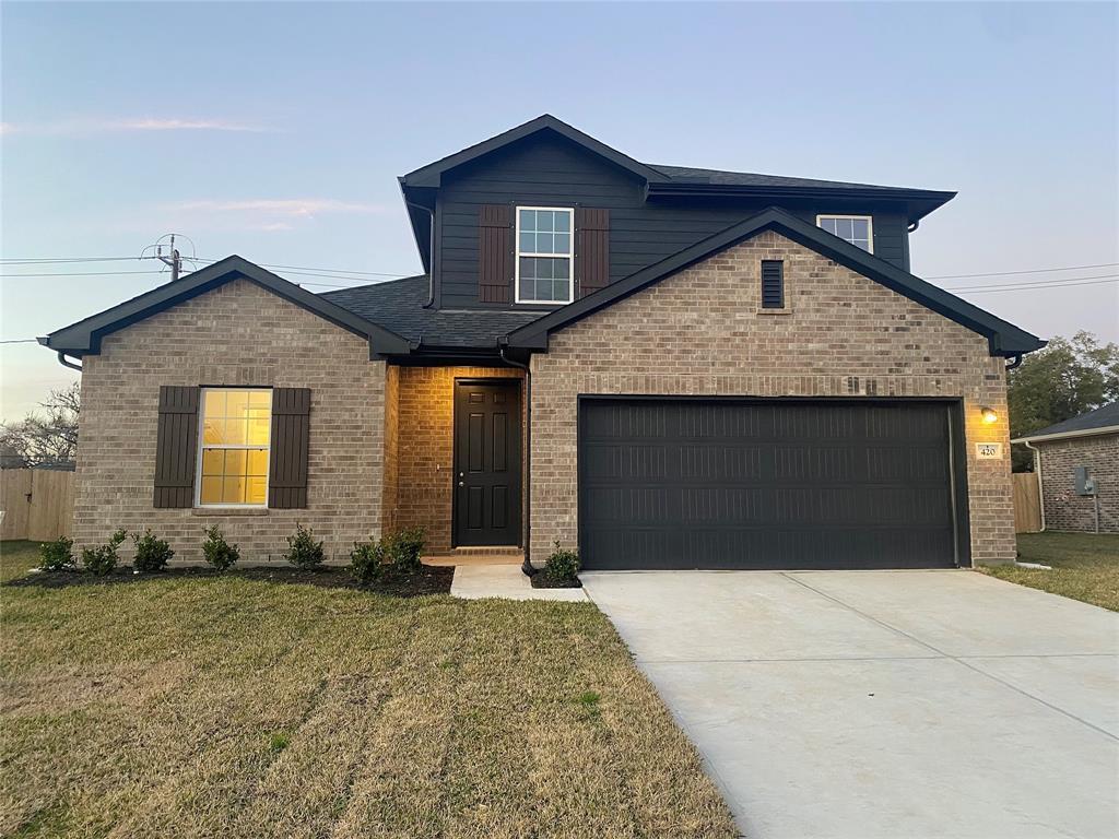 420 Magnolia Ln, Lake Jackson, TX 77566 House Rental in Lake Jackson