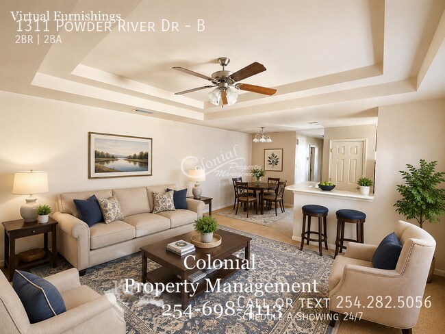 Foto del edificio - 1311 Powder River Dr