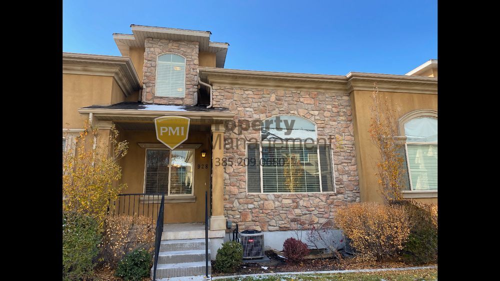 Luxury townhome 928 N 960 W Orem Townhome Rentals in Orem UT